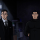 Kayvan Novak’s character, Fabian Kingsworth, and H. Jon Benjamin’s Sterling Archer